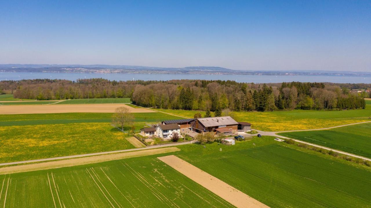 Hof-Tschannen Lengwil Buitenkant foto