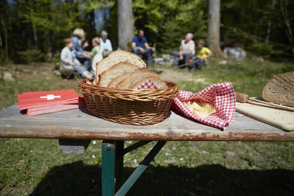 Hof-Tschannen Lengwil Buitenkant foto